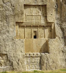 Tomb of King Darius I