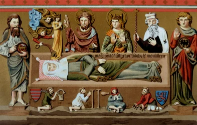 Tomb of St Elizabeth of Hungary