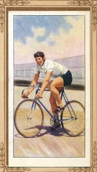 Track Racing Position