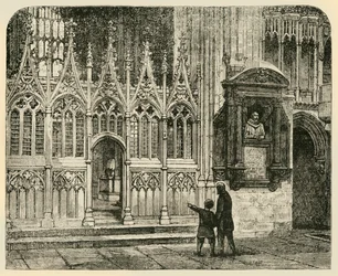 Transept of the Martyrdom, Canterbury Cathedral