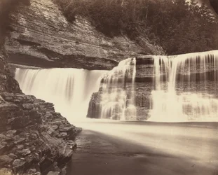 Trenton Falls, New York