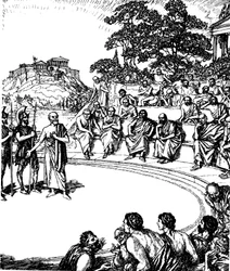 Trial of Socrates, Ancient Greek Philosopher