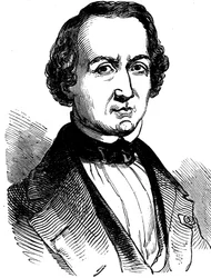 UJJ Leverrier, French Astronomer Who Calculated the Position of Planet Neptune