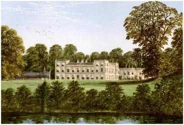 Ugbrooke, Devon, Home of Lord Clifford