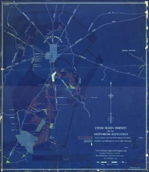 United States Property on the Gettysburg Battlefield