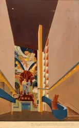 Untitled Mural Study