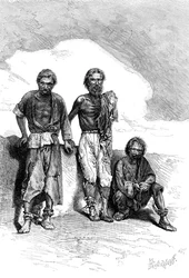 Vagrant Convicts, China