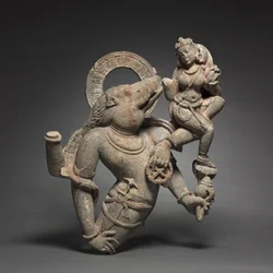 Varaha, Boar Incarnation of Vishnu, 700-800s.