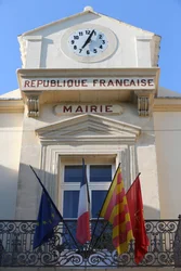 Vallabregues City Hall