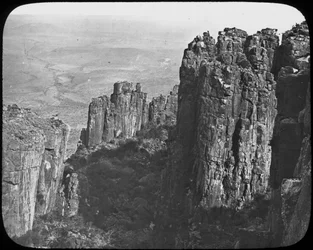 Valley of Desolation, South Africa