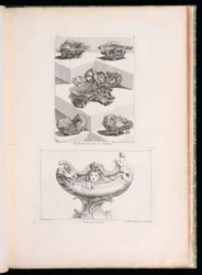 Various Designs for Salt Dishes