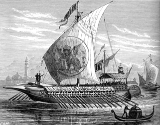 Venetian Galley