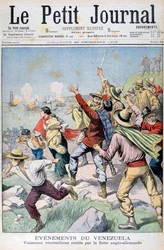 Venezuelan vessels sunk by the Anglo-German fleet, 1902