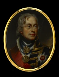 Vice-Admiral Horatio Nelson