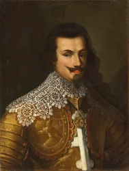 Victor Amadeus I 1587-1637, Duke of Savoy