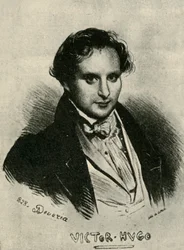 Victor Hugo, 1828