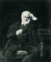Victor Hugo, c1877, 1903