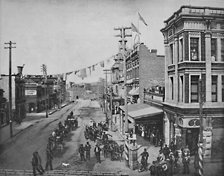 Victoria, British Columbia