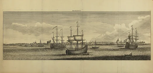 View of Arkhangelsk