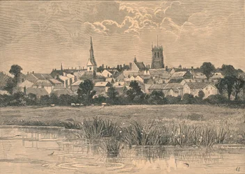 View of Dorchester