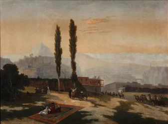 View of Tiflis