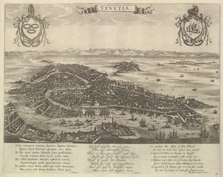 View of Venice