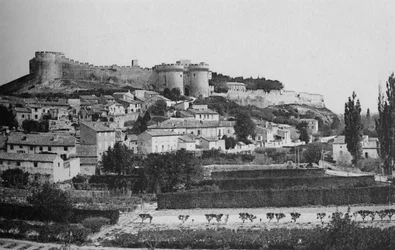 Villeneuve-Les-Avignon - The Fort St André