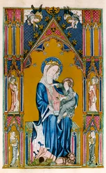 Virgin and Child
