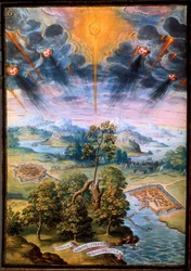 Voyage in Apulia, 16th Century