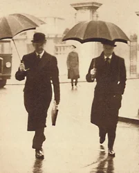 Walking in the Rain, 1937