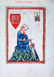 Walther von der Vogelweide