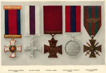 War Decorations