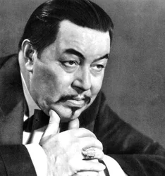 Warner Oland, Swedish Actor