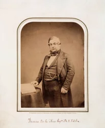 Warren de La Rue, astronomer and physicist