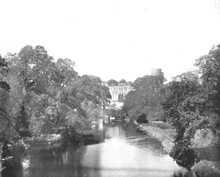 Warwick Castle, Warwickshire
