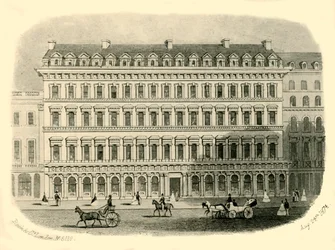 Washington Hotel, Liverpool