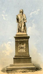 Watts Memorial, Late 19th Century