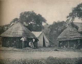 Wayside Store in Swaziland