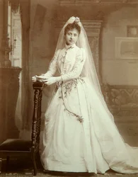 Wedding portrait