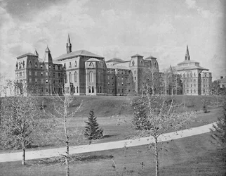 Wellesley College, Wellesley, Mass.