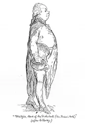 Weltje, Clerk of the Dishclouts the Prince