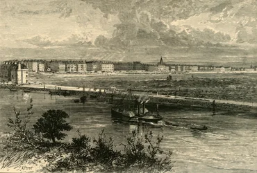 Weymouth, 1898