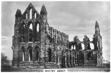Whitby Abbey