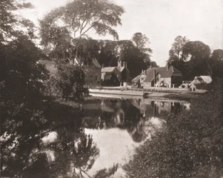 Whitchurch in Oxfordshire