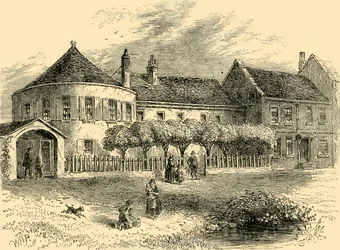 White Conduit House, c. 1820