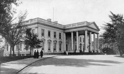 White House, Washington, United States