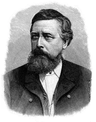 Wilhelm Liebknecht, 19th Century German Social Democrat