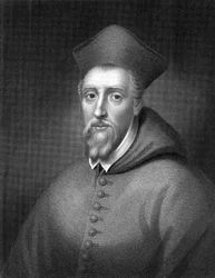 William Allen 1532-1594, English prelate