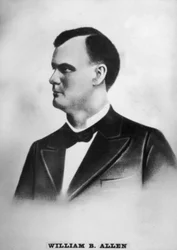 William B Allen, 1847-1919, 1920s