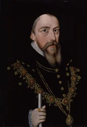 William Cecil, 1st Baron Burghley